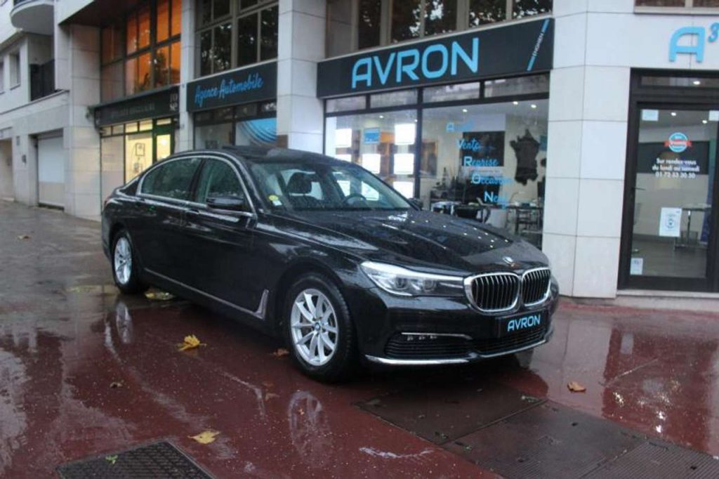BMW Autres 265 exclusive diesel