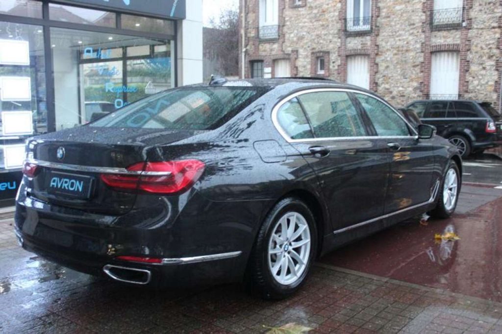 BMW Autres 265 exclusive diesel