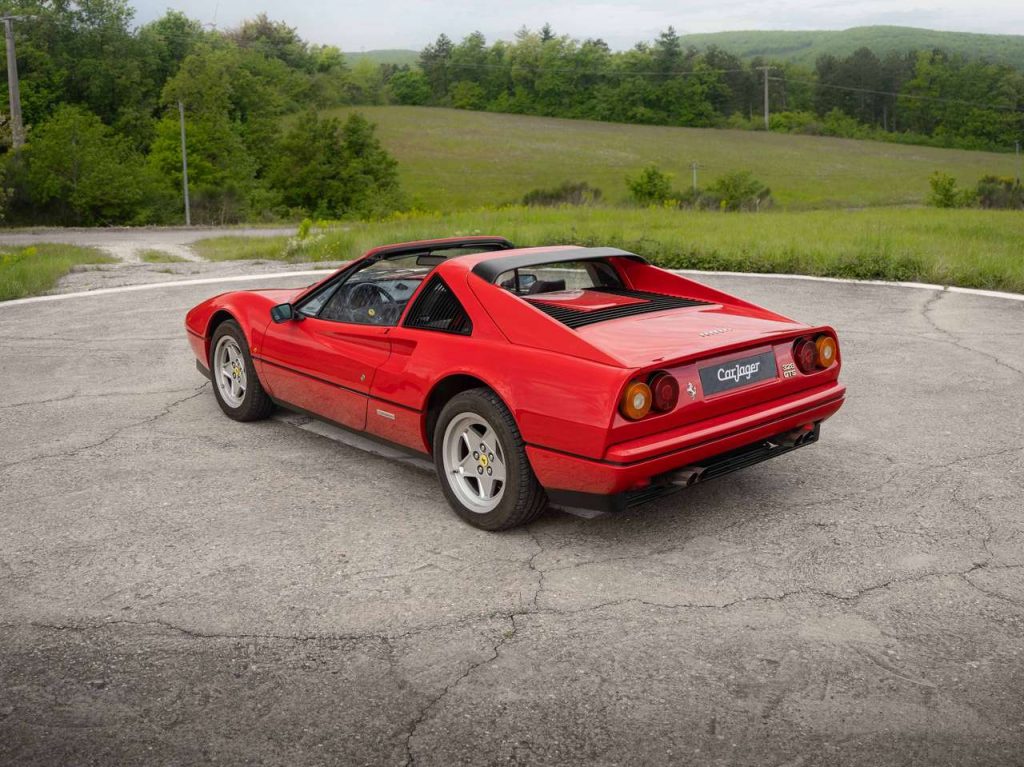 Ferrari 328 GTS QV Cabriolet
