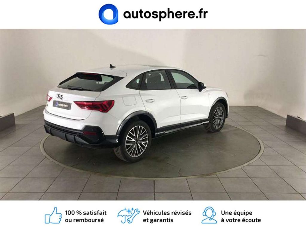 Audi Q3 35 TDI 150ch S line S tronic 7