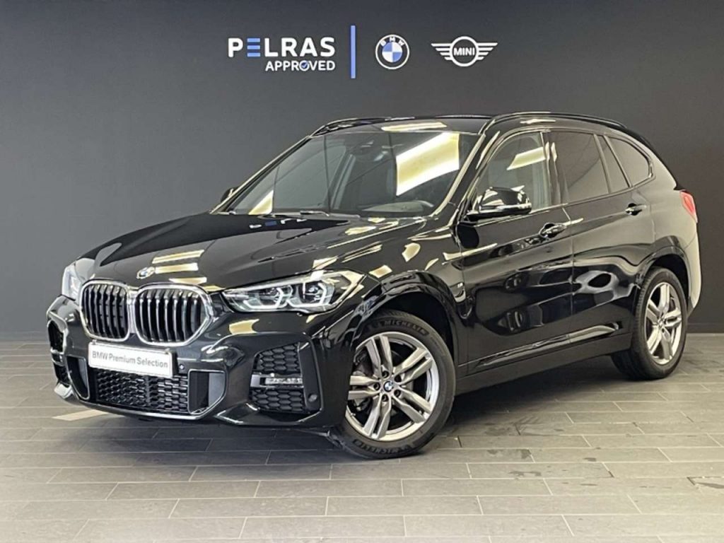 BMW X1 sDrive18dA 150ch M Sport