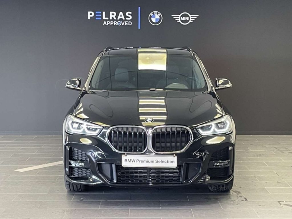 BMW X1 sDrive18dA 150ch M Sport