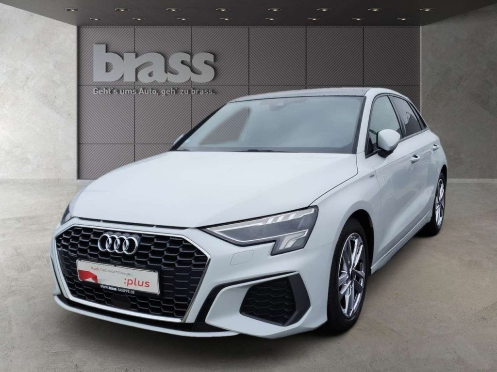Audi A3 30 2.0 TDI Sportback S line (EURO 6d)