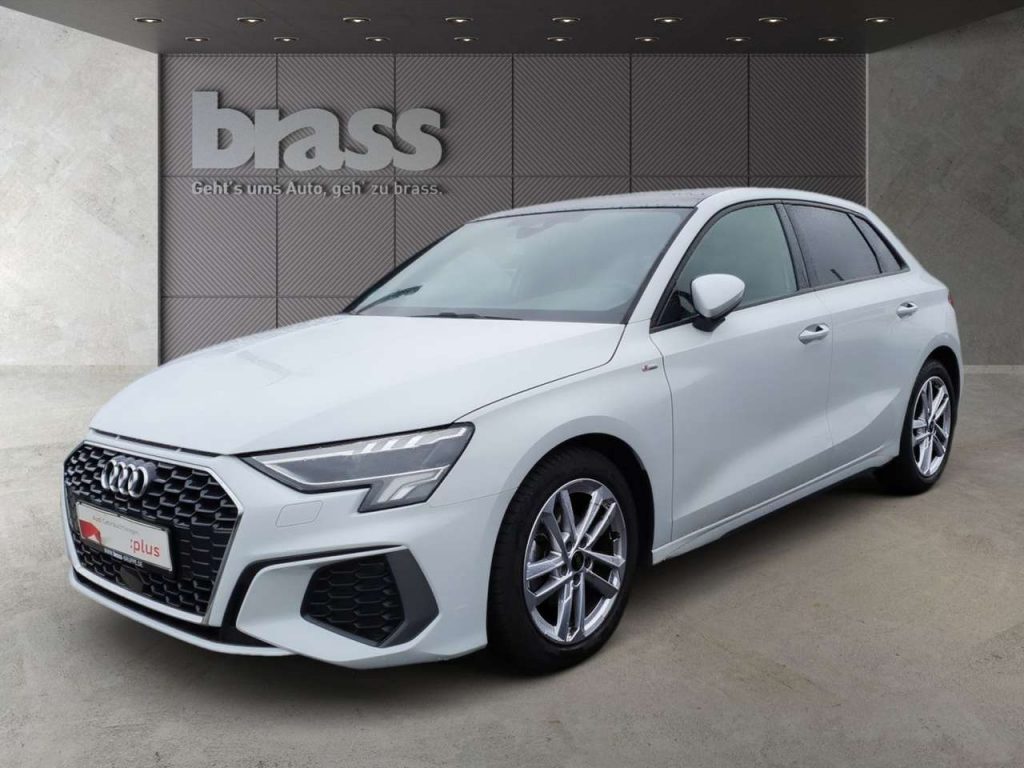 Audi A3 30 2.0 TDI Sportback S line (EURO 6d)
