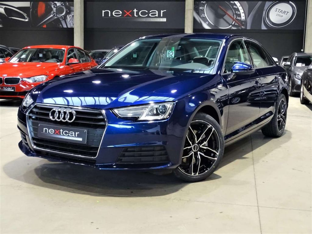 Audi A4 35TDi Stronic 150CH ***NAVI-CAPT.PARK-XENON***