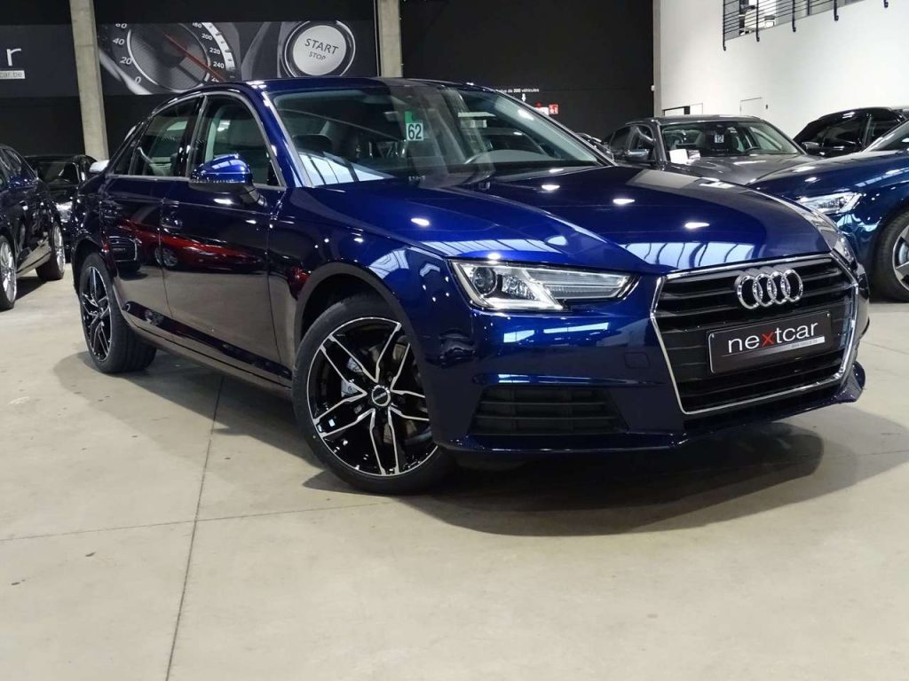 Audi A4 35TDi Stronic 150CH ***NAVI-CAPT.PARK-XENON***