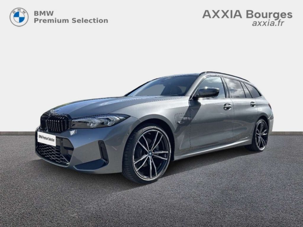 BMW 320 320eA 204ch M Sport