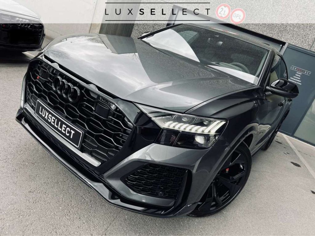 Audi RS%20Q8 Quattro Full Options 5years warranty NEW CERAMIC