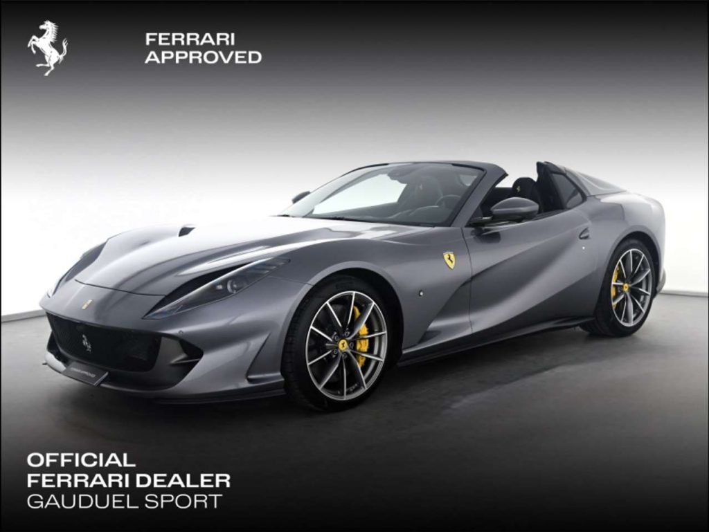 Ferrari 812 GTS