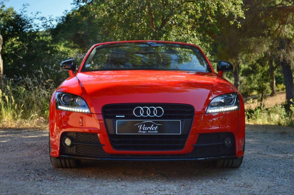 Audi TT 2.0 TFSI MTM 270PS Quattro Sline COMPET Stronic