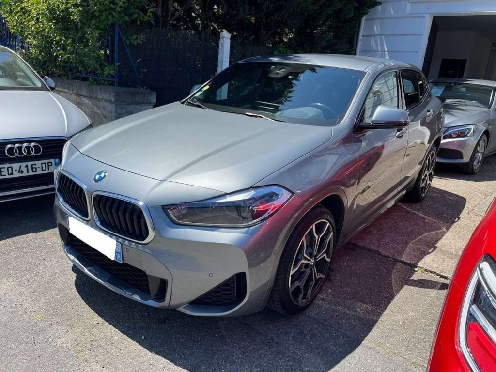 BMW X2%20M sDrive 18d 150 ch BVA8  Sport