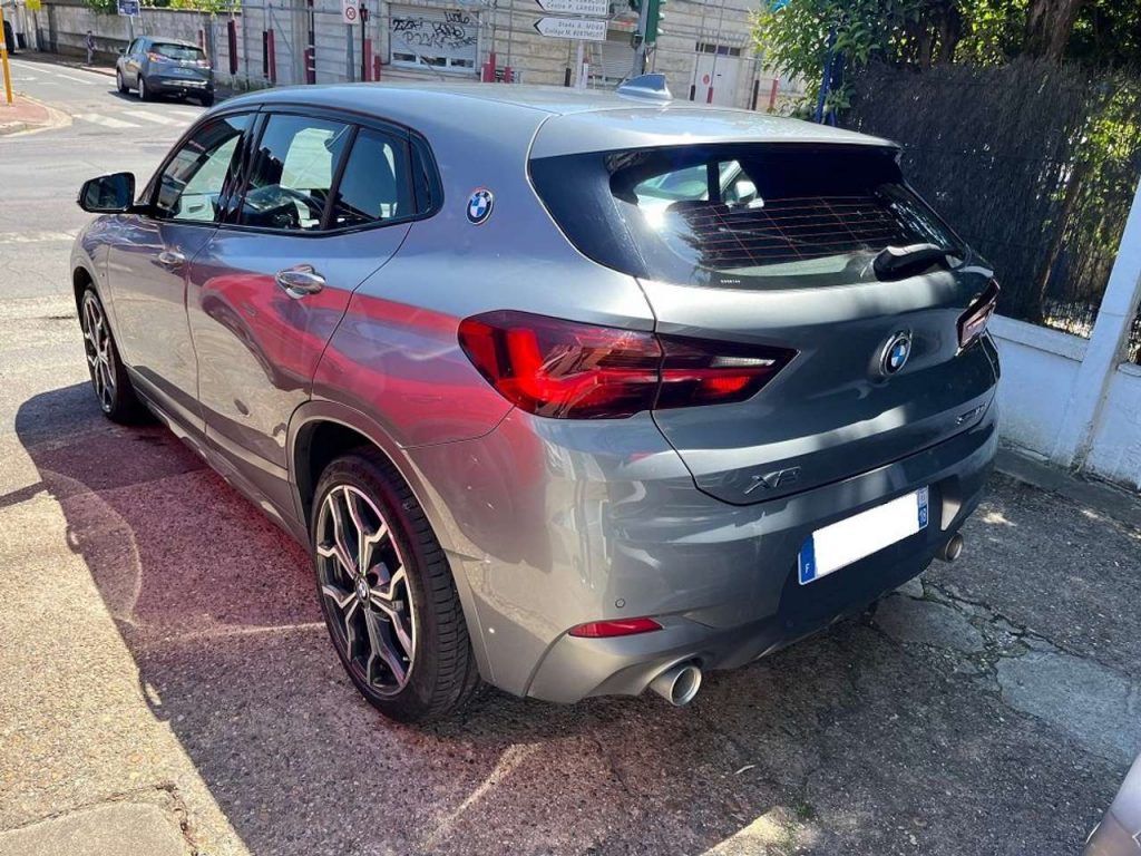 BMW X2%20M sDrive 18d 150 ch BVA8  Sport