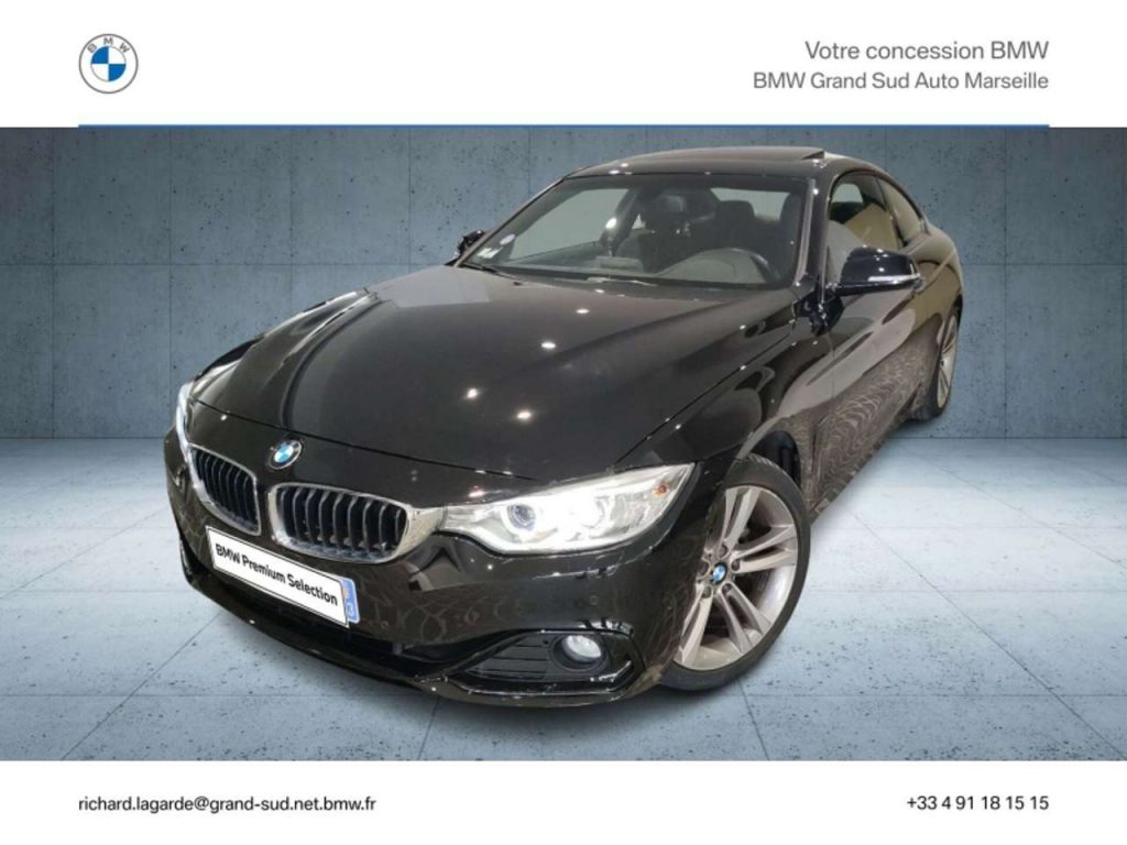 BMW 420 420i 184ch Sport