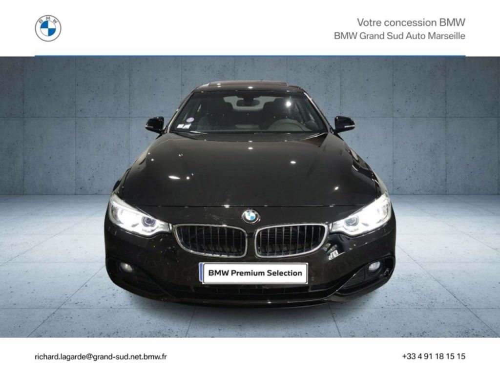 BMW 420 420i 184ch Sport