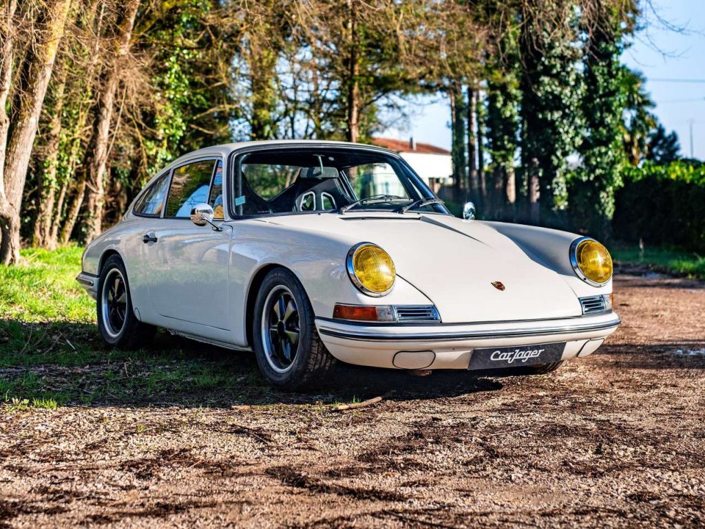 Porsche 911 2.0 SWB 1966