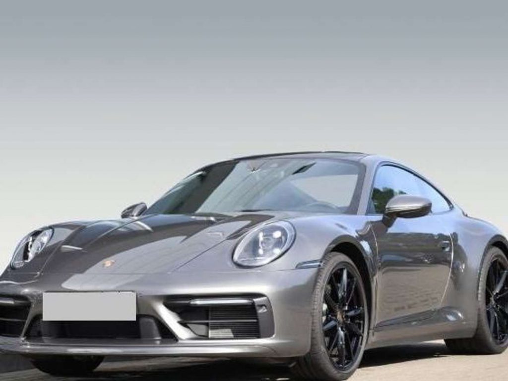 Porsche 992 911 Carrera 4 Coupé 3.0i 385 PDK