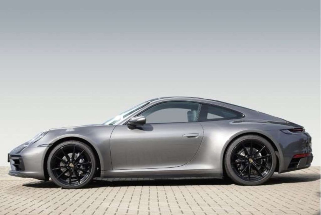 Porsche 992 911 Carrera 4 Coupé 3.0i 385 PDK