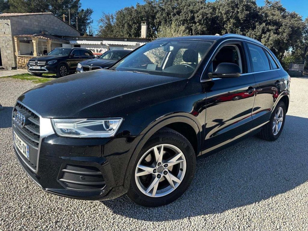 Audi Q3 2.0 tdi 184 CV QUATTRO