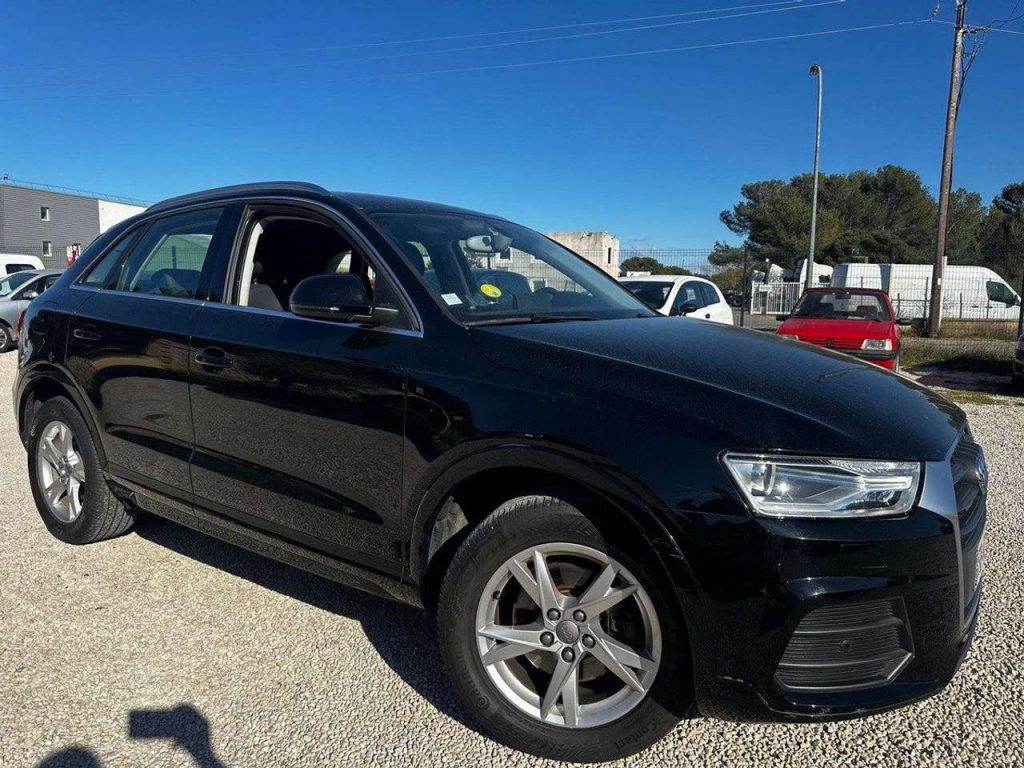 Audi Q3 2.0 tdi 184 CV QUATTRO