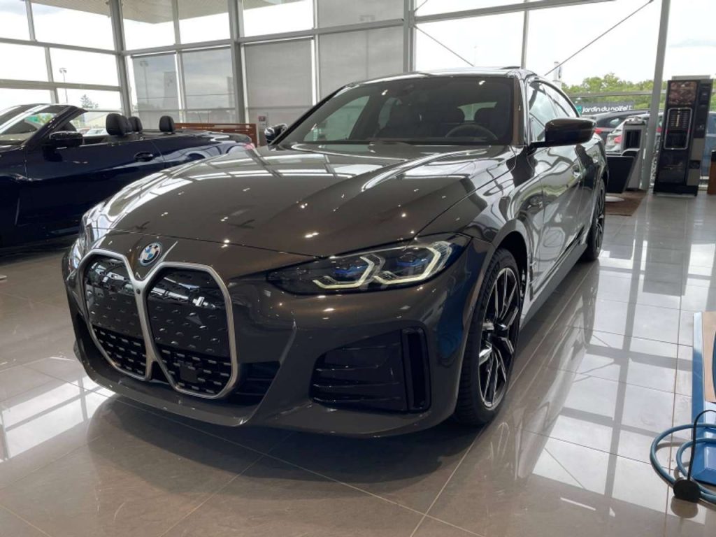 BMW i4 eDrive40 340ch M Sport