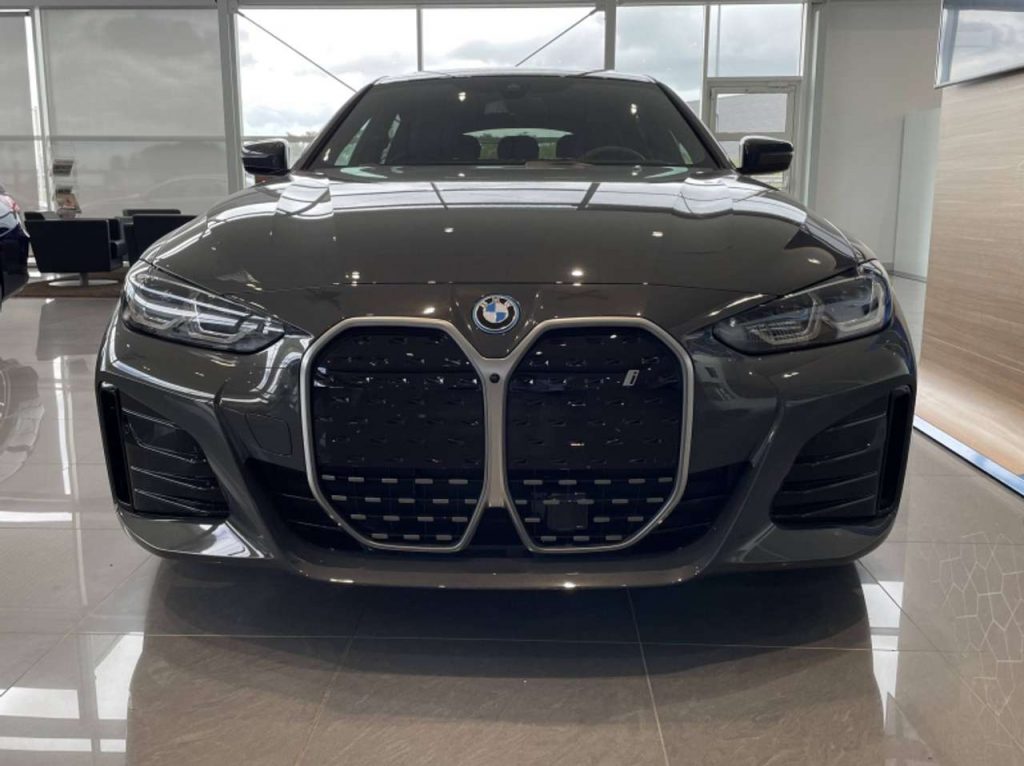 BMW i4 eDrive40 340ch M Sport