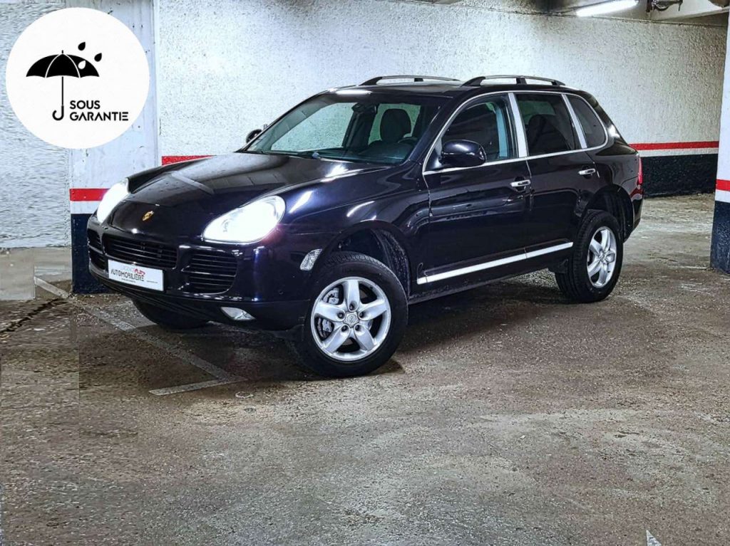 Porsche Cayenne S V8 4.5 340Ch Tiptronic