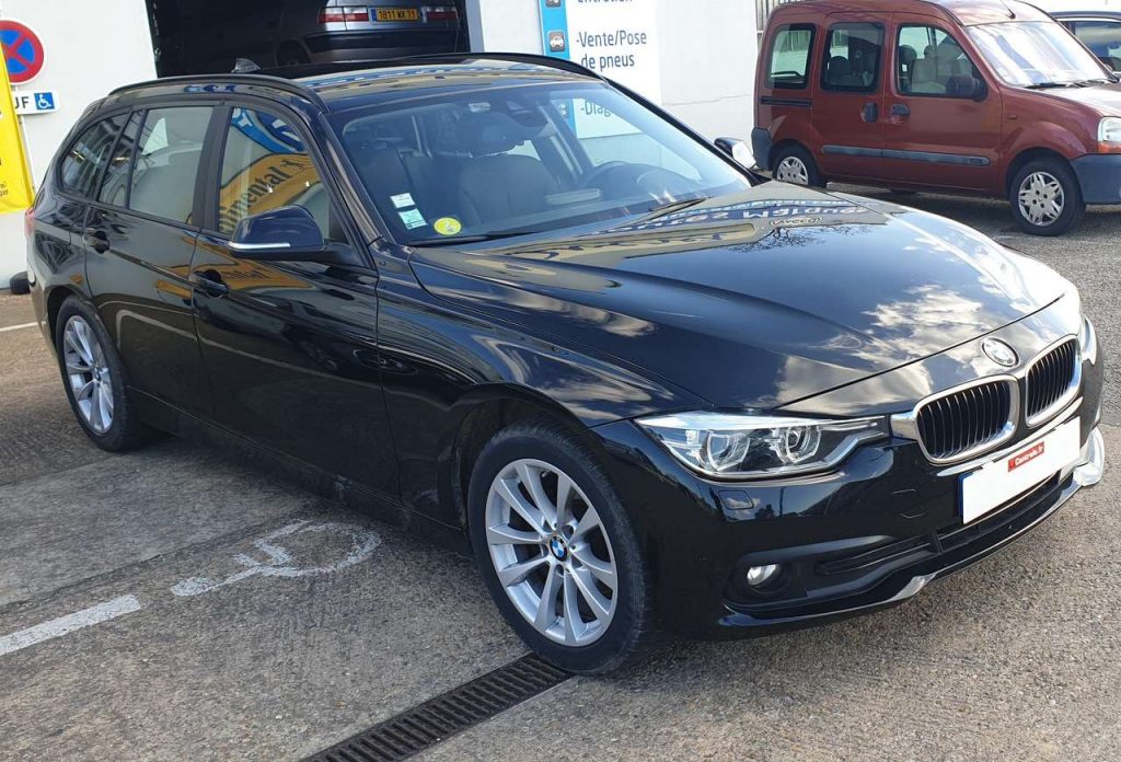BMW 318 SERIE 3 TOURING F31 Touring 150 ch Executive