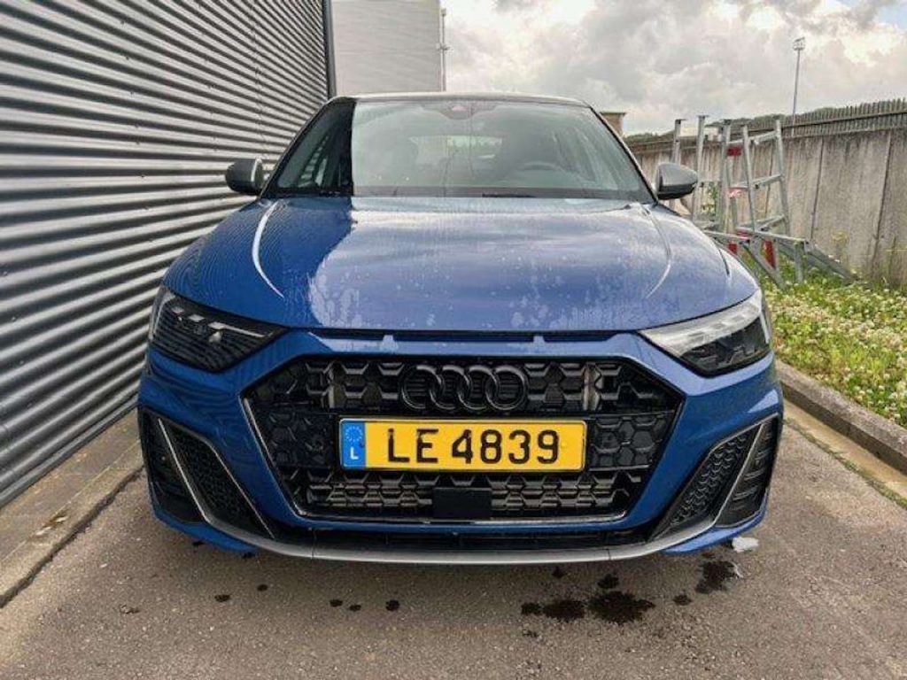 Audi A1 S line