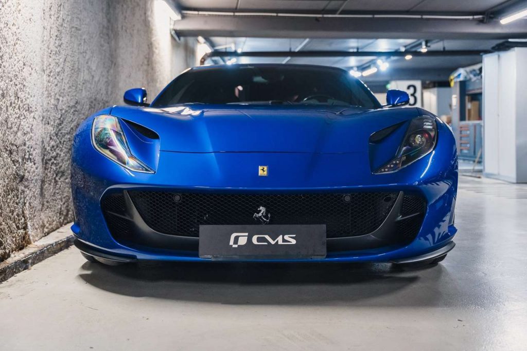 Ferrari 812 Superfast 6.5 V12 800ch