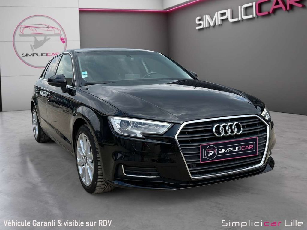 Audi A3 Design
