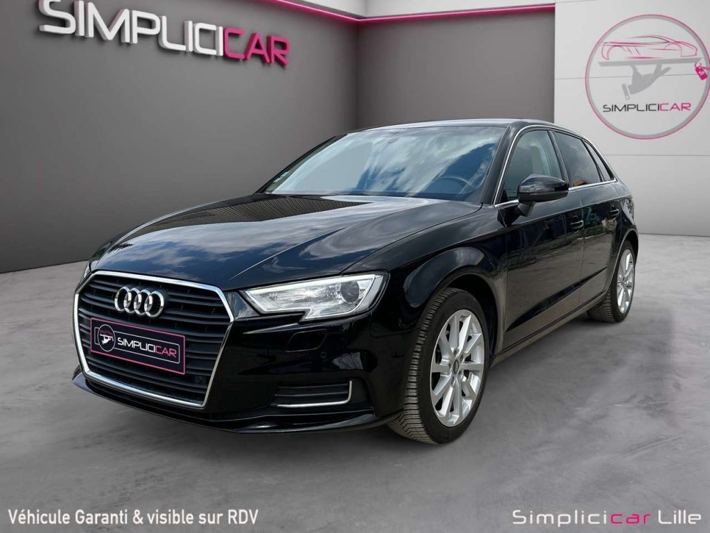 Audi A3 Design