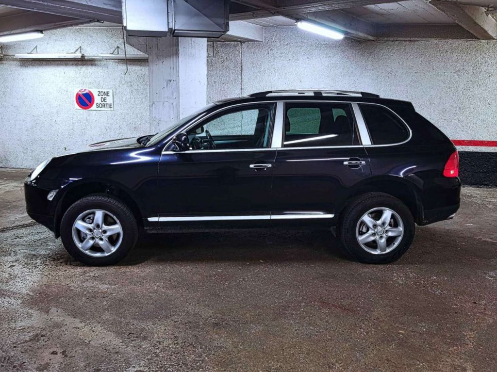 Porsche Cayenne S V8 4.5 340Ch Tiptronic