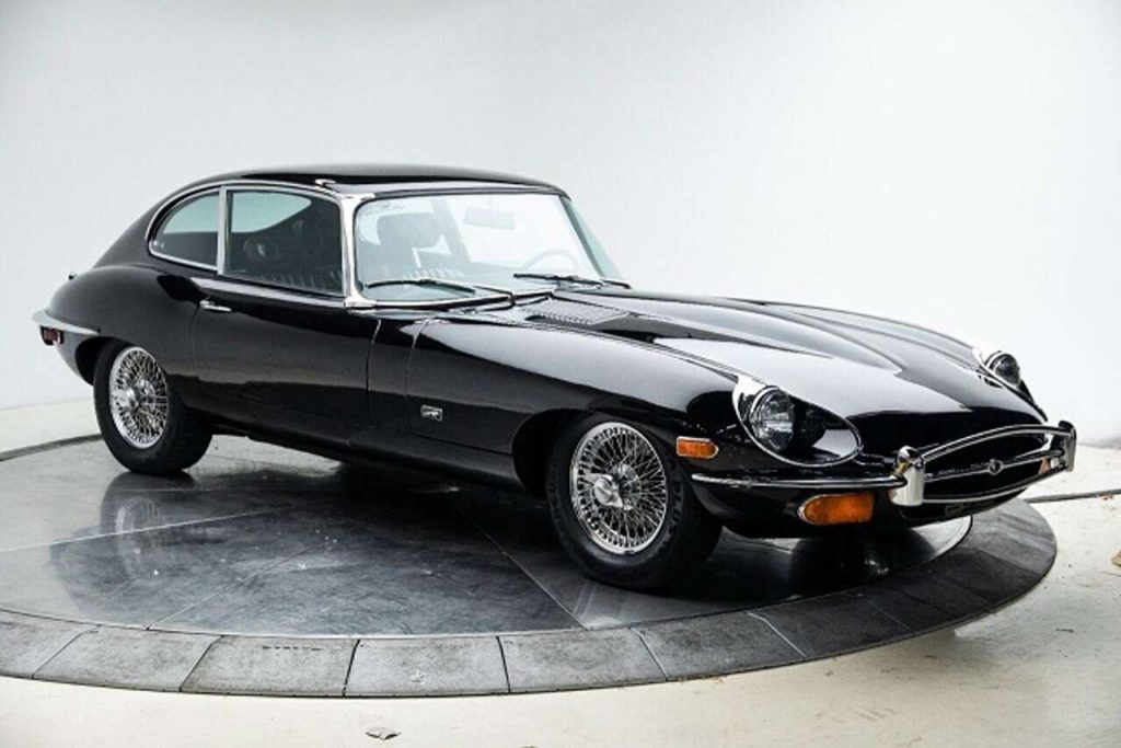 Jaguar XK N/C