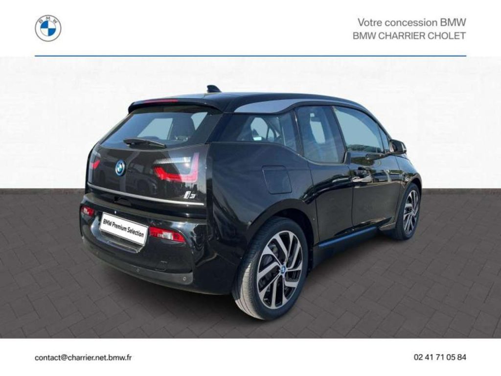 BMW i3 170ch 120Ah iLife Atelier
