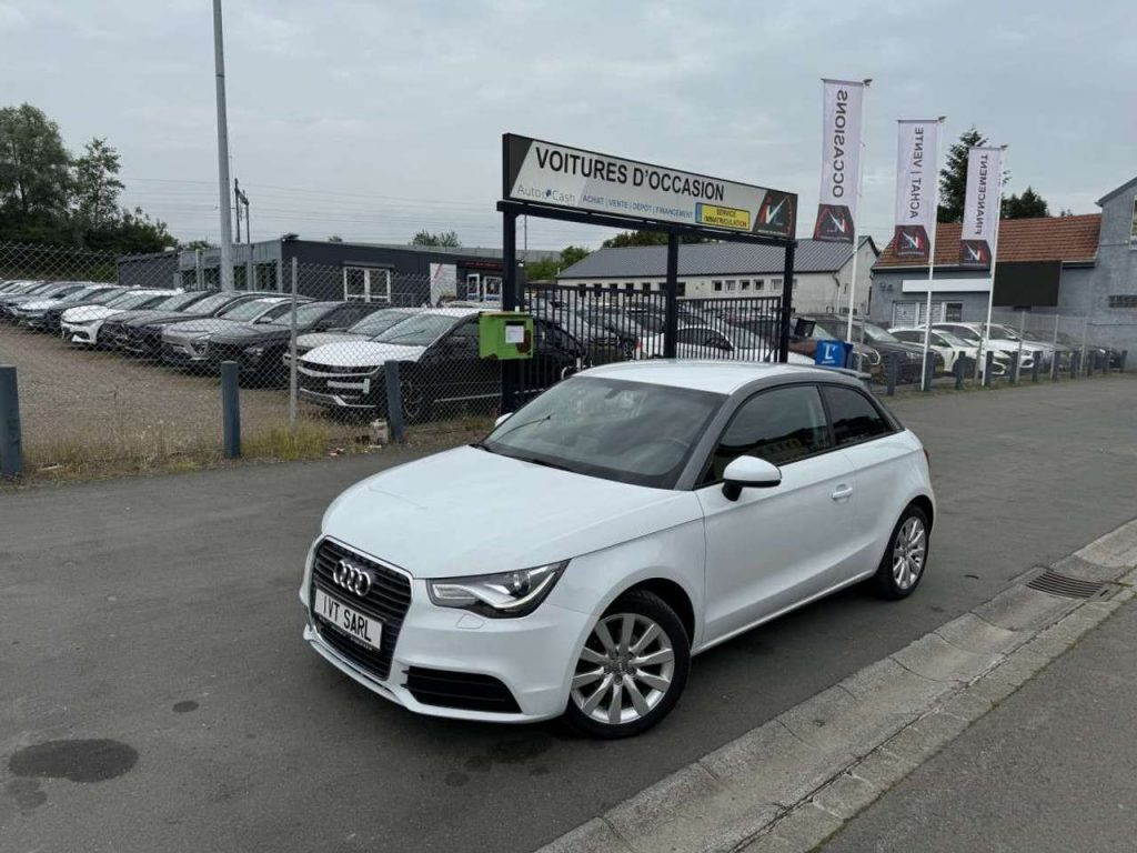Audi A1 1.6 TDI 90 Ambition Auto S-Tronic