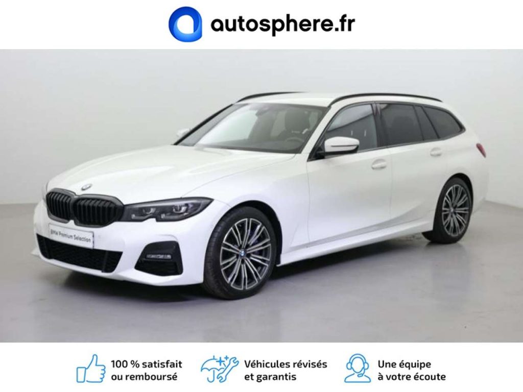 BMW 320 320dA MH 190ch M Sport