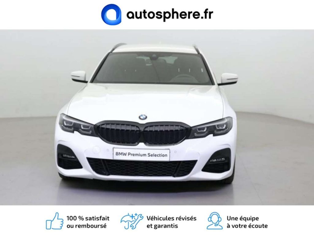 BMW 320 320dA MH 190ch M Sport