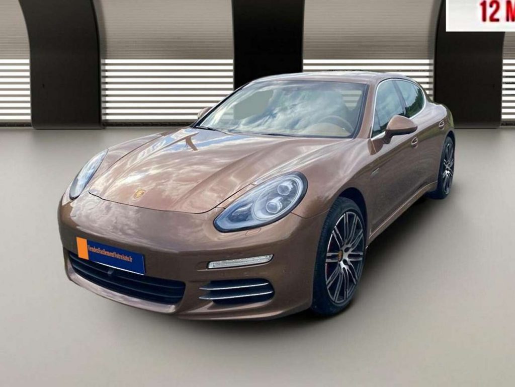 Porsche Panamera 4S V6 3.0 420 PDK