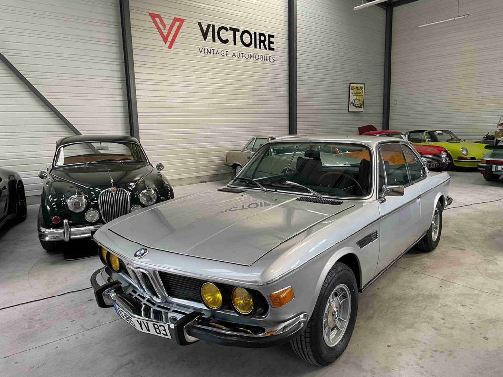 BMW Autres E9 3.0 CSi