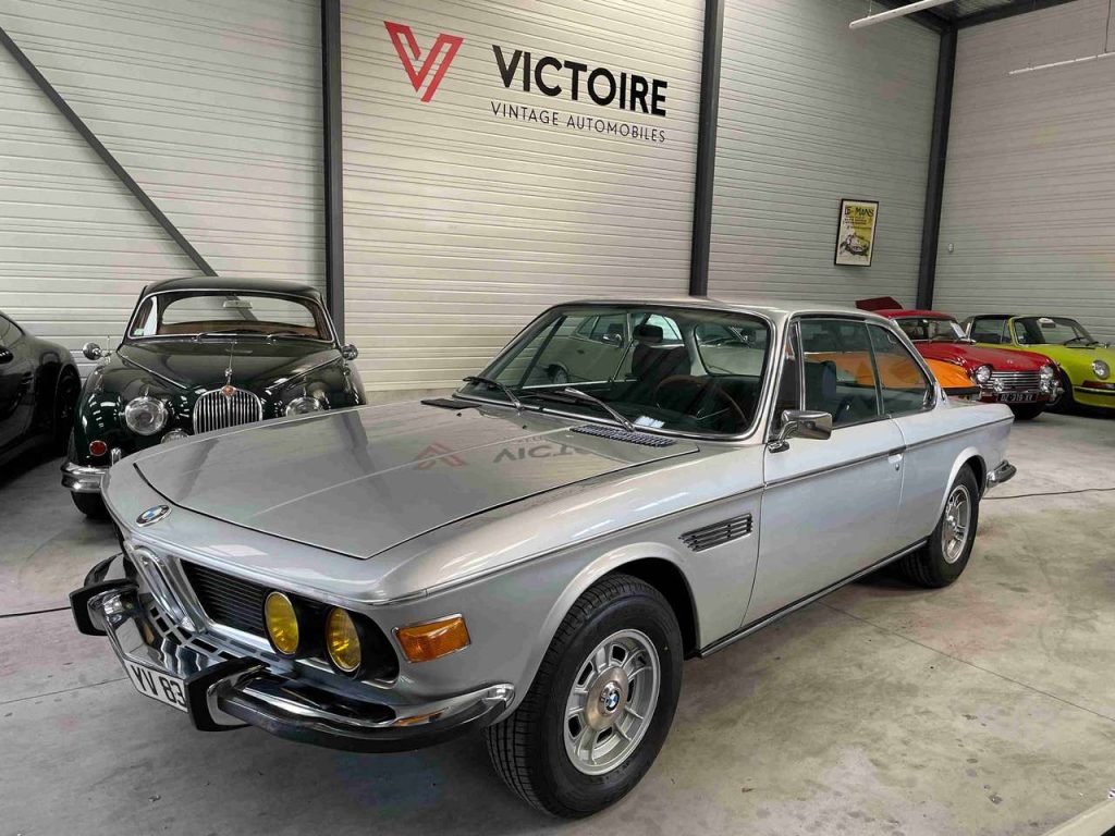 BMW Autres E9 3.0 CSi