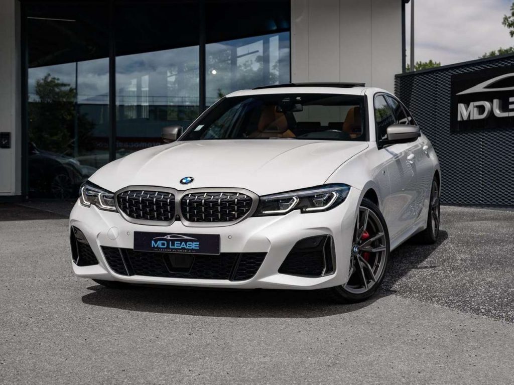 BMW 340 D XDRIVE 340 BVA8
