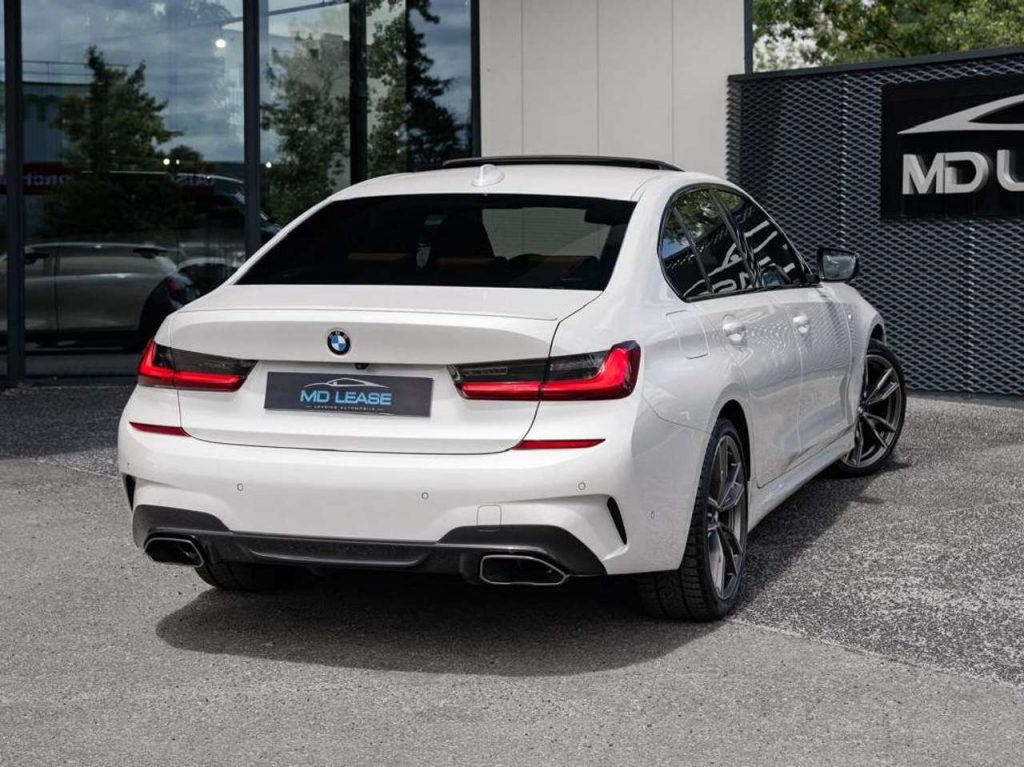 BMW 340 D XDRIVE 340 BVA8
