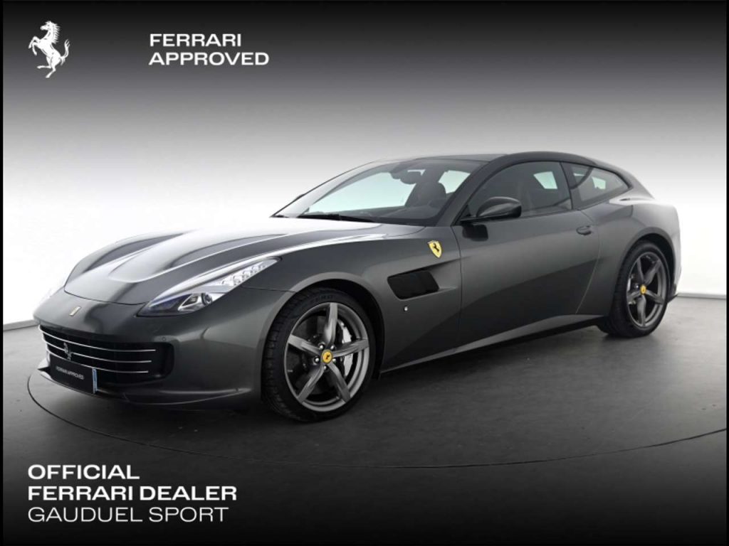 Ferrari GTC4%20Lusso V8 3.9 T 610ch