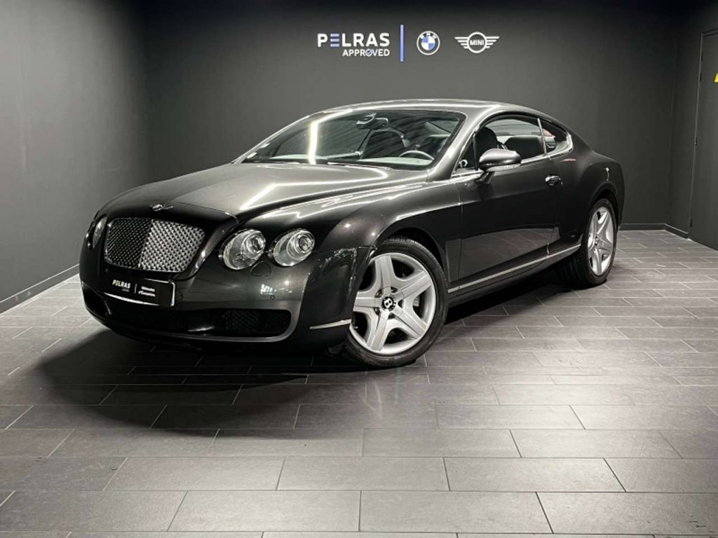 Bentley Continental%20GT 6.0