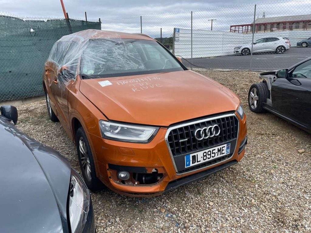 Audi Q3 Quattro 2.0 TDi 177 / DL895