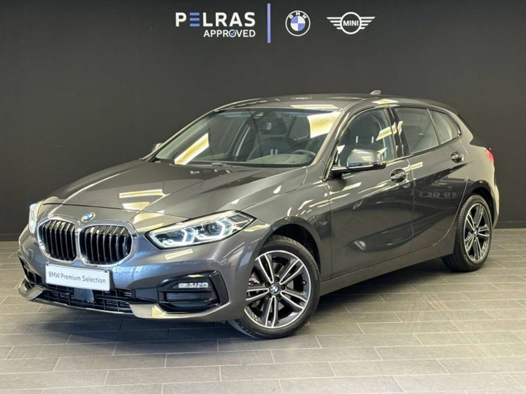 BMW 116 116dA 116ch Edition Sport DKG7