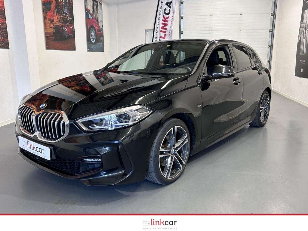 BMW 118 118i  140 cv M Sport berline 5 portes F40