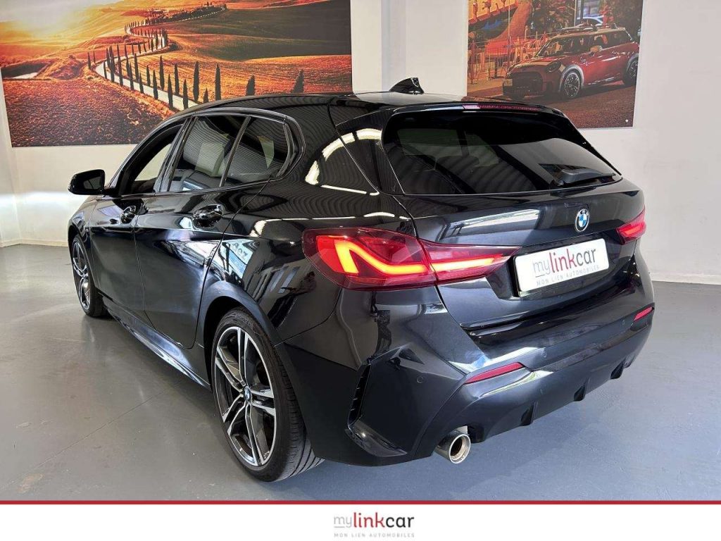 BMW 118 118i  140 cv M Sport berline 5 portes F40