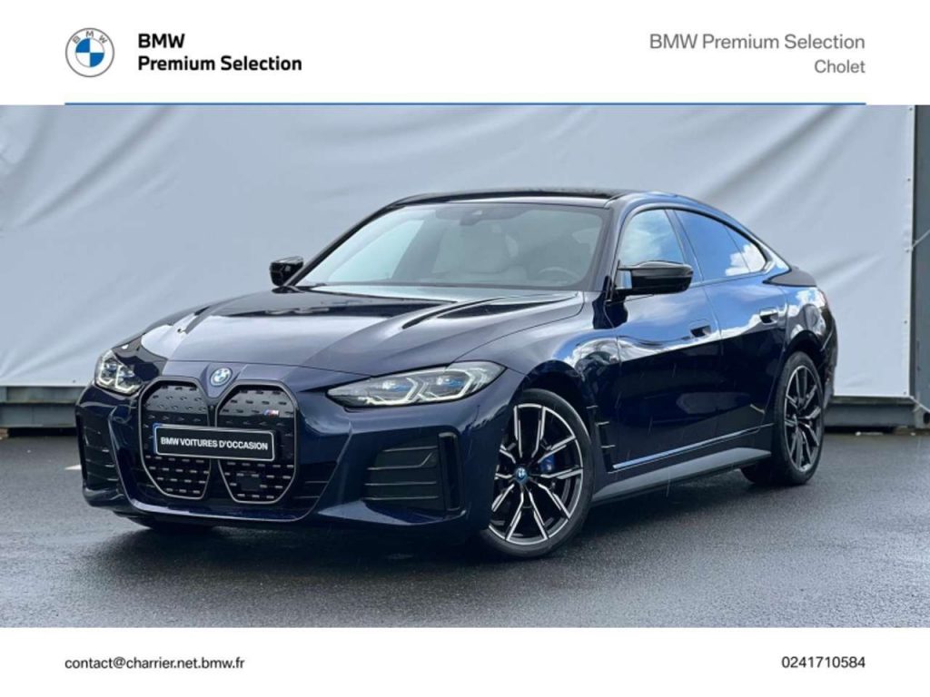 BMW i4 M50 544ch