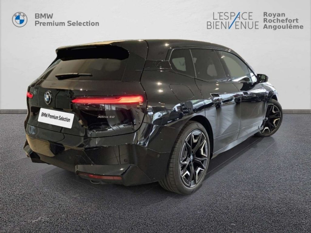 BMW 523 xDrive50 523ch Edition Sport